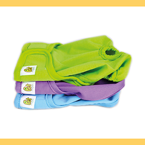 Pañales para perros hembra lavables