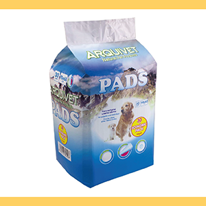 Pañales desechables para perros