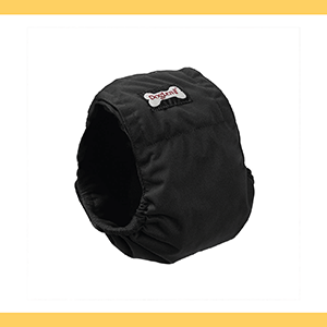 Pañales para perros macho lavables